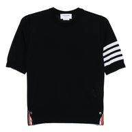 Thom Browne 4Bar Wool Top - Blue