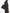 Tory Burch Fleming Leather Hobo Bag - Black
