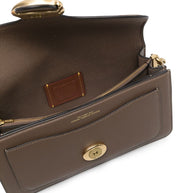 Coach Tabby 26 Leather Shoulder Bag
