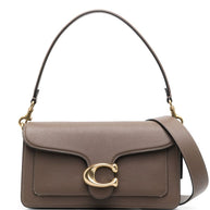 Coach Tabby 26 Leather Shoulder Bag