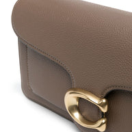Coach Tabby 26 Leather Shoulder Bag
