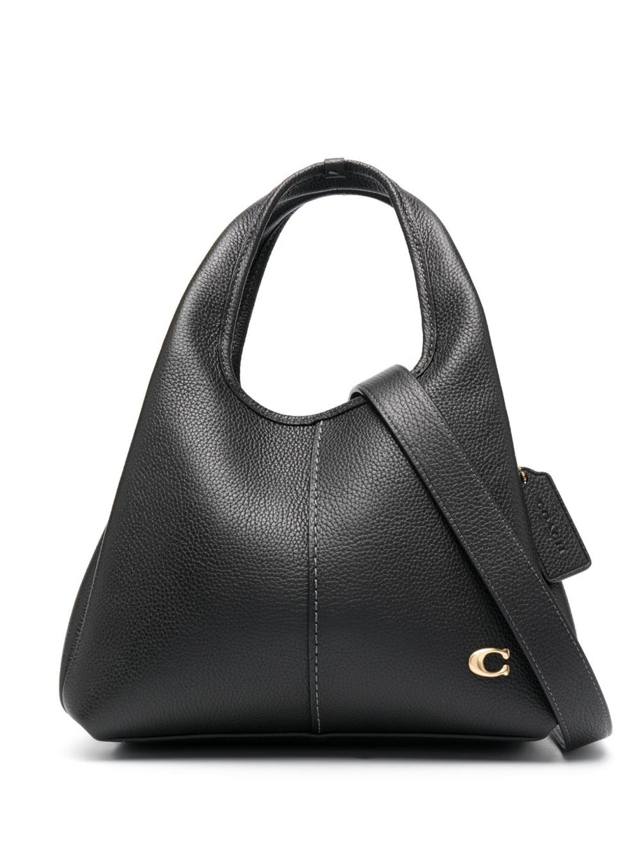 Coach Lana 25 Leather Crossbody Bag