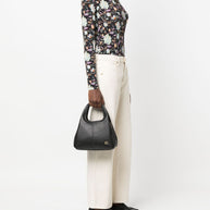 Coach Lana 25 Leather Crossbody Bag