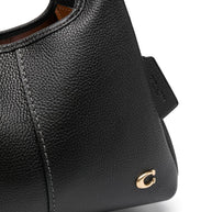 Coach Lana 25 Leather Crossbody Bag