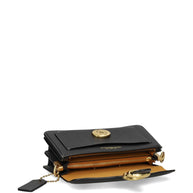 Coach Tabby 20 Leather Crossbody Bag - Black