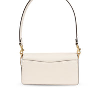 Coach Tabby 20 Leather Crossbody Bag - White