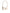 Coach Tabby 20 Leather Crossbody Bag - White