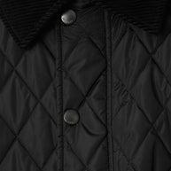 Burberry Nylon Quilted Jacket