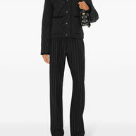 Burberry Nylon Quilted Jacket