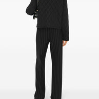 Burberry Nylon Quilted Jacket