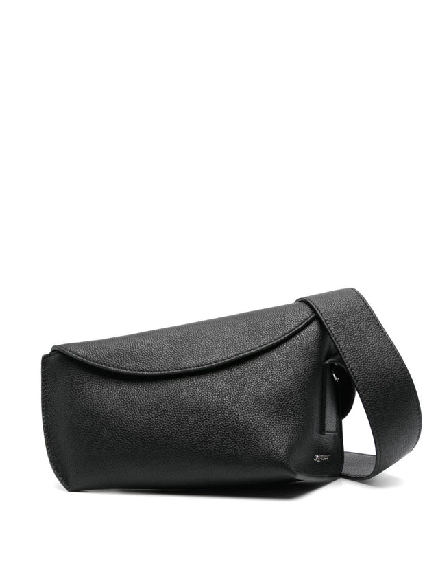 Alexander Mcqueen T-Bar Leather Shoulder Bag