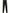 Burberry Check Motif Leggings - Black