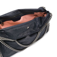 Stella McCartney Falabella 3Chain Tote Bag - Blue
