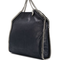 Stella McCartney Falabella 3Chain Tote Bag - Blue
