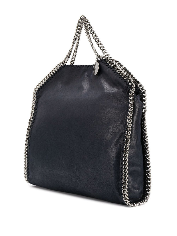 Stella McCartney Falabella 3Chain Tote Bag - Blue