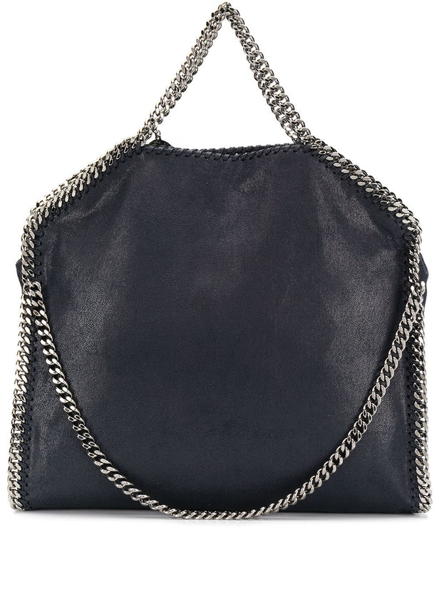 Stella McCartney Falabella 3Chain Tote Bag - Blue