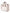 Burberry Pocket Mini Tote Bag - White
