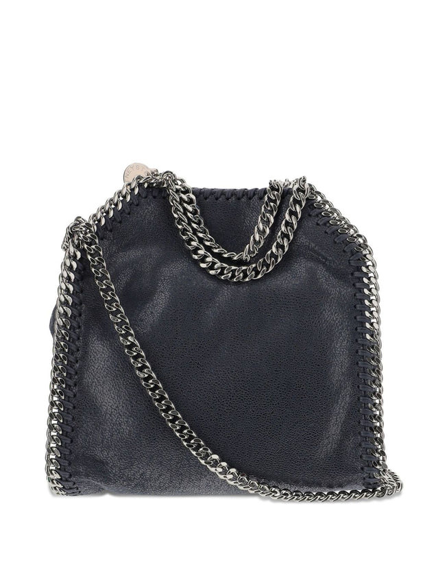 Stella McCartney Falabella Tiny Crossbody Bag - Blue