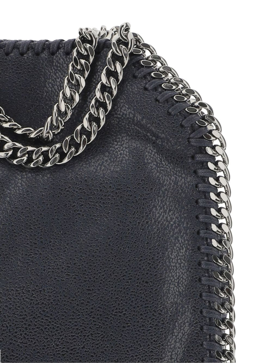 Stella McCartney Falabella Tiny Crossbody Bag - Blue