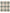 Burberry Giant Check Wool Scarf - Cream