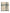 Burberry Giant Check Wool Scarf - Cream