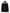 Burberry Check Motif Cotton Hoodie - Black