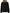 Burberry Check Motif Cotton Hoodie - Black