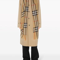 Burberry Scarfs Beige