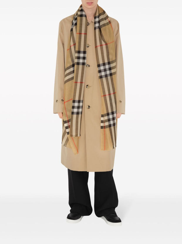 Burberry Scarfs Beige