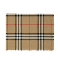 Burberry Scarfs Beige