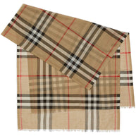 Burberry Scarfs Beige