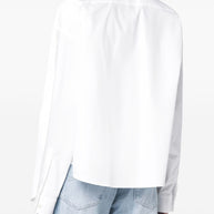 Balenciaga Shirts White