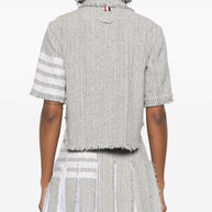 Thom Browne Shirts Grey