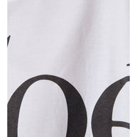 Chloé Logo Cotton Cropped T-shirt - White