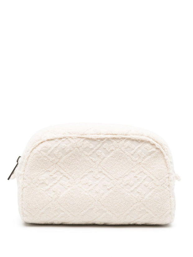 Tory Burch Ella Cotton Pouch