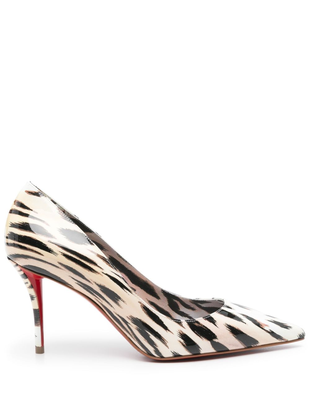 Christian Louboutin Miss Z 80mm Pumps