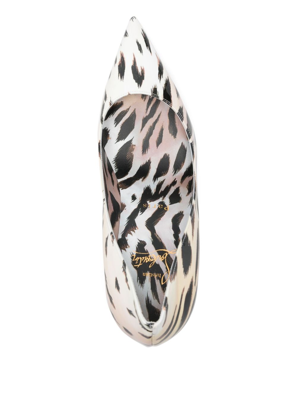 Christian Louboutin Miss Z 80mm Pumps