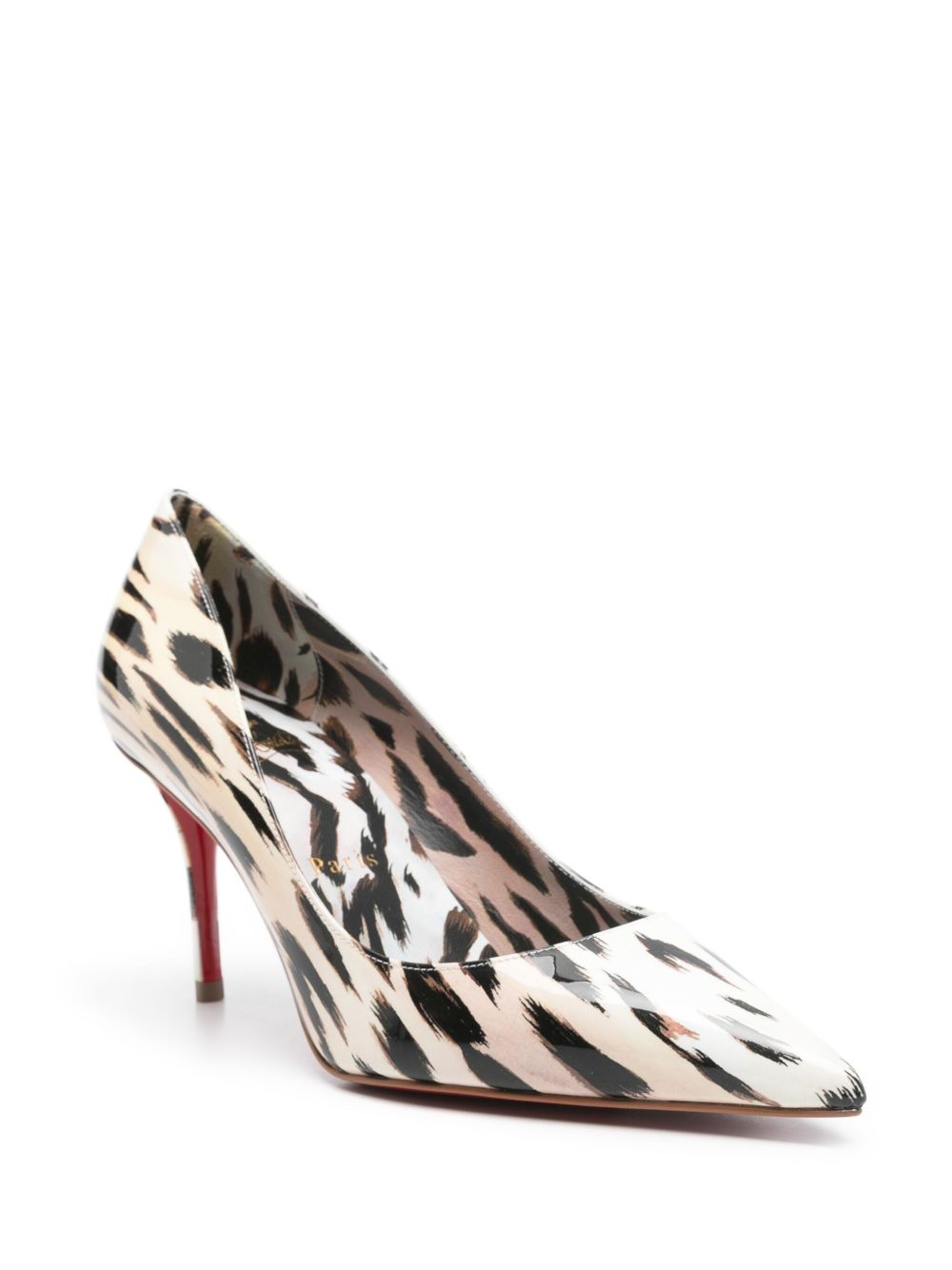 Christian Louboutin Miss Z 80mm Pumps