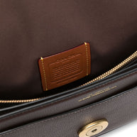 Coach Tabby 26 Leather Shoulder Bag