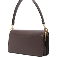 Coach Tabby 26 Leather Shoulder Bag