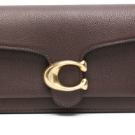 Coach Tabby 26 Leather Shoulder Bag