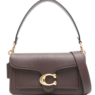 Coach Tabby 26 Leather Shoulder Bag