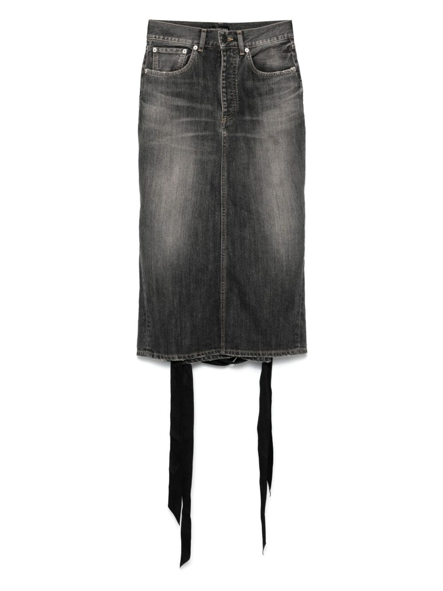Balenciaga Skirts Grey