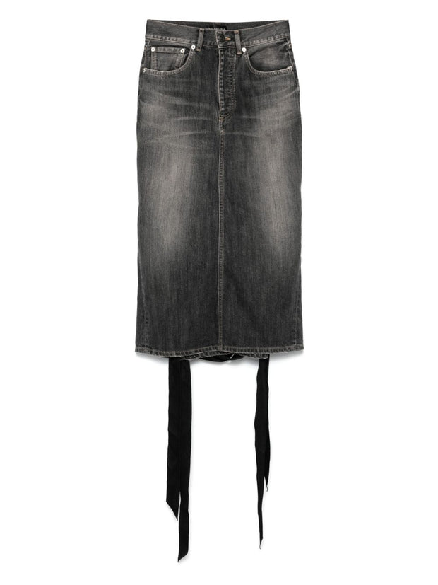 Balenciaga Skirts Grey