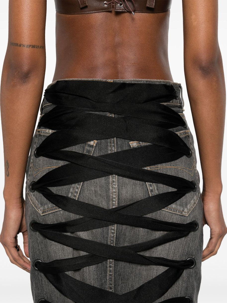 Balenciaga Skirts Grey