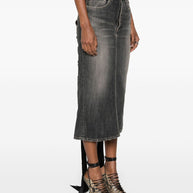 Balenciaga Skirts Grey