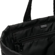 Comme Des Garcons Panelled Tote Bag