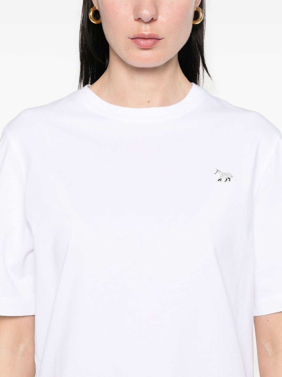 Maison Kitsuné MAISON KITSUNE' T-shirts And Polos White
