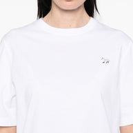 Maison Kitsuné MAISON KITSUNE' T-shirts And Polos White
