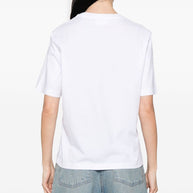Maison Kitsuné MAISON KITSUNE' T-shirts And Polos White